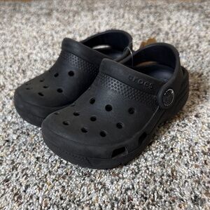 CROCS Kids  Shoes - Black